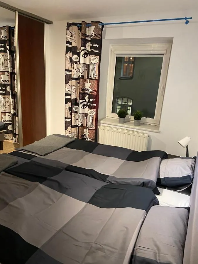 Apartament Alanos Karpacz Apartment