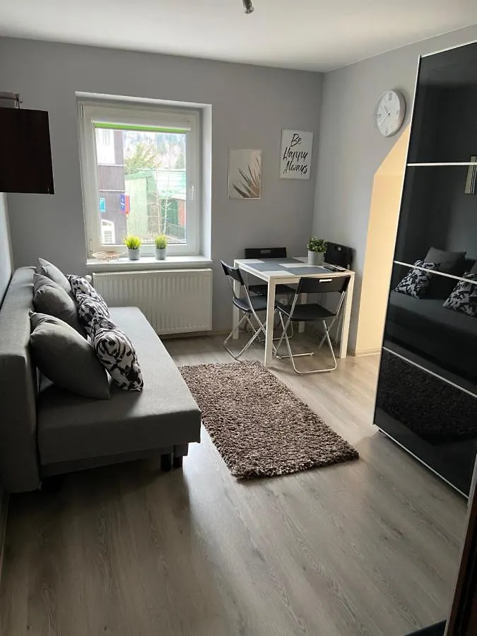 Apartament Alanos location